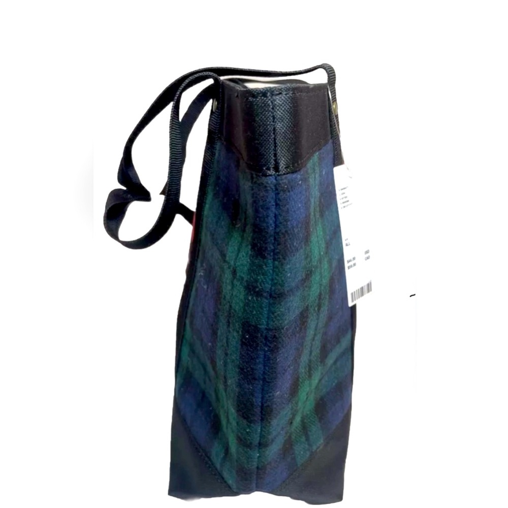 BNWT Urban Outfitters Plaid Tote PERFECT HOLIDAY TOTE; PRICE FIRM NO DISCOUNTS! - Picture 5 of 14